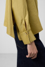 BLUSA AMPLIA Verde Oliva