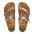 Sandalia Mayari Birko-Flor - Regular Taupe
