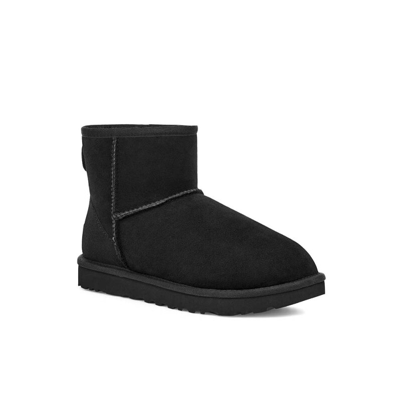 Botas Classic Mini II W Mujer Black