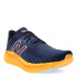 Championes de Hombre New Balance Fresh Foam X Vongo V5 Azul Marino - Anaranjado