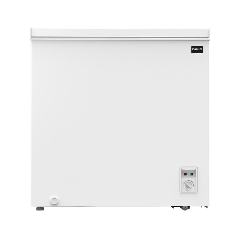 Freezer Horizontal AIWA 142L Dual Congelado Rápido Interior de Aluminio, con Ruedas y Cerradura | AWHCFC15101 Freezer Horizontal AIWA 142L Dual Congelado Rápido Interior de Aluminio, con Ruedas y Cerradura | AWHCFC15101
