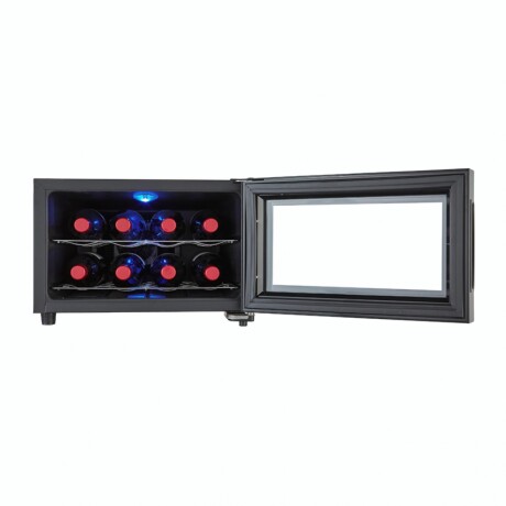 Enfriador De Vino ENXUTA EVENX338 Capacidad 8 Botellas Enfriador De Vino ENXUTA EVENX338 Capacidad 8 Botellas