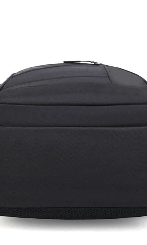 MOCHILA LOS ANGELES TIMES NEGRO