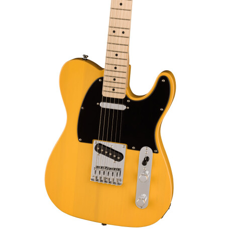 Guitarra Electrica Squier Sonic Tele Butterscotch Blonde Guitarra Electrica Squier Sonic Tele Butterscotch Blonde