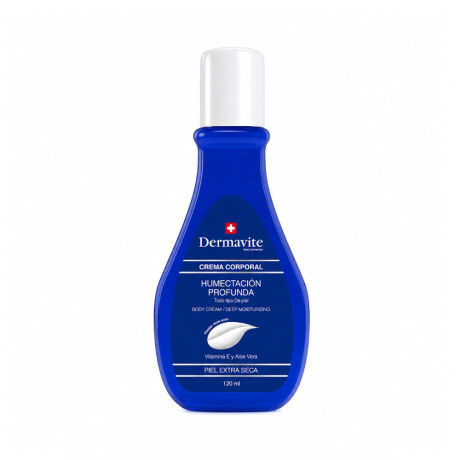 Crema de Manos Dermavite Vitamina E Aloe Hidratación Profunda 120ml Crema de Manos Dermavite Vitamina E Aloe Hidratación Profunda 120ml