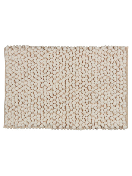 Alfombra baño ORREFORS 60x90 natural Alfombra baño ORREFORS 60x90 natural