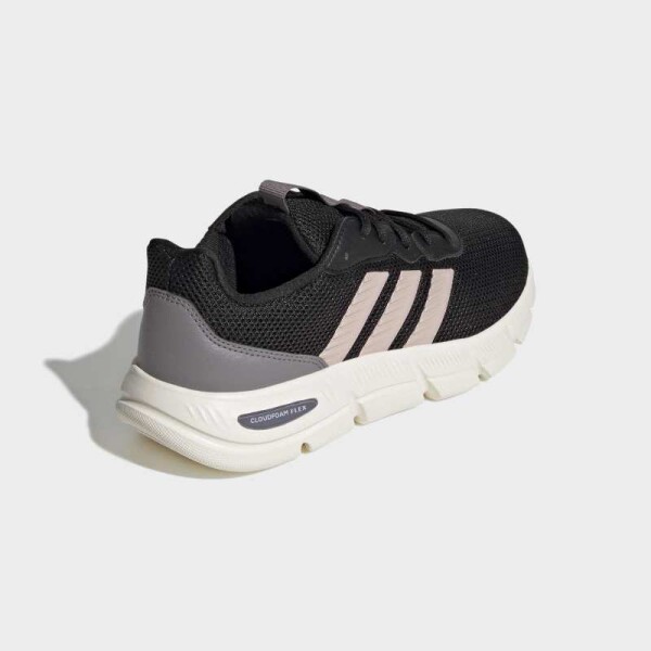 Championes Adidas Cloudfoam Flex Laces Negro