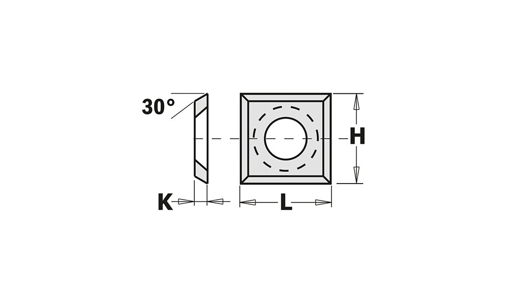 CMT Cuchilla HW-MG 790.140.02 14x14x2 z4 pieza Cmt Cuchilla Hw-mg 790.140.02 14x14x2 Z4 Pieza