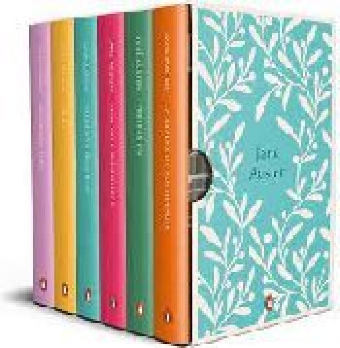 ESTUCHE JANE AUSTEN 