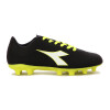 Diadora Cancha Md Halley Men - Negro/amarillo Negro-amarillo