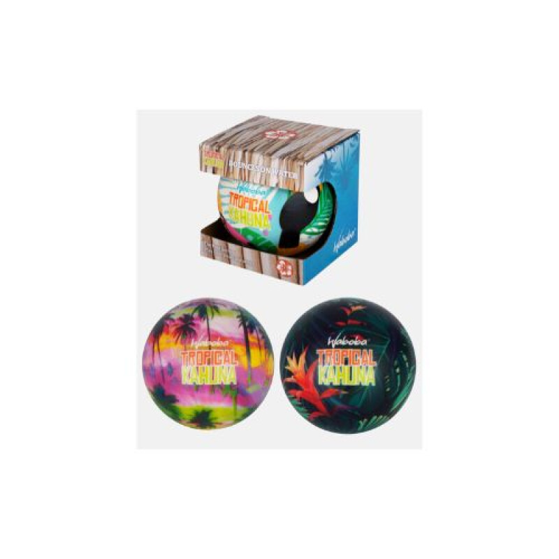 Waboba Tropical Kahuna Boxed Waboba Tropical Kahuna Boxed