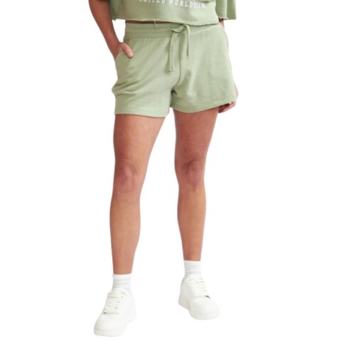 SHORT MALVINA S-XL VERDE CLAR