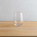 VASO VIDRIO DUBAI 350ML VASO VIDRIO DUBAI 350ML