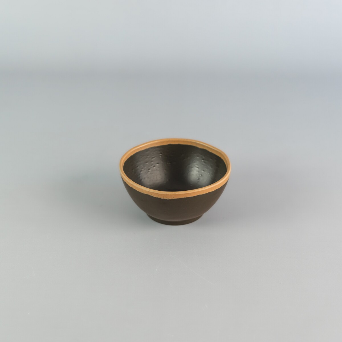 Bowl 12cm Brown 