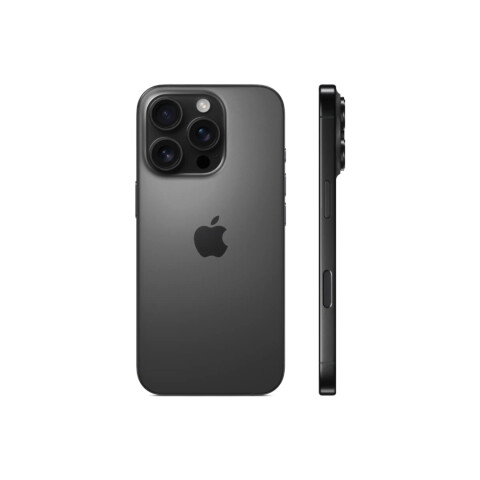 iPhone 16 Pro 128GB Black Titanium
