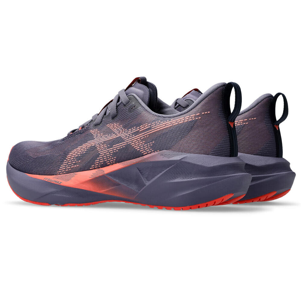 Novablast 5 - Mujer Greyish Purple/coral Reef
