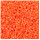Cuentas para planchar 6.000 piezas Hama Beads Playbox Anaranjado