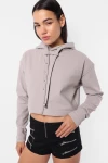 Buzo Stiller Gris