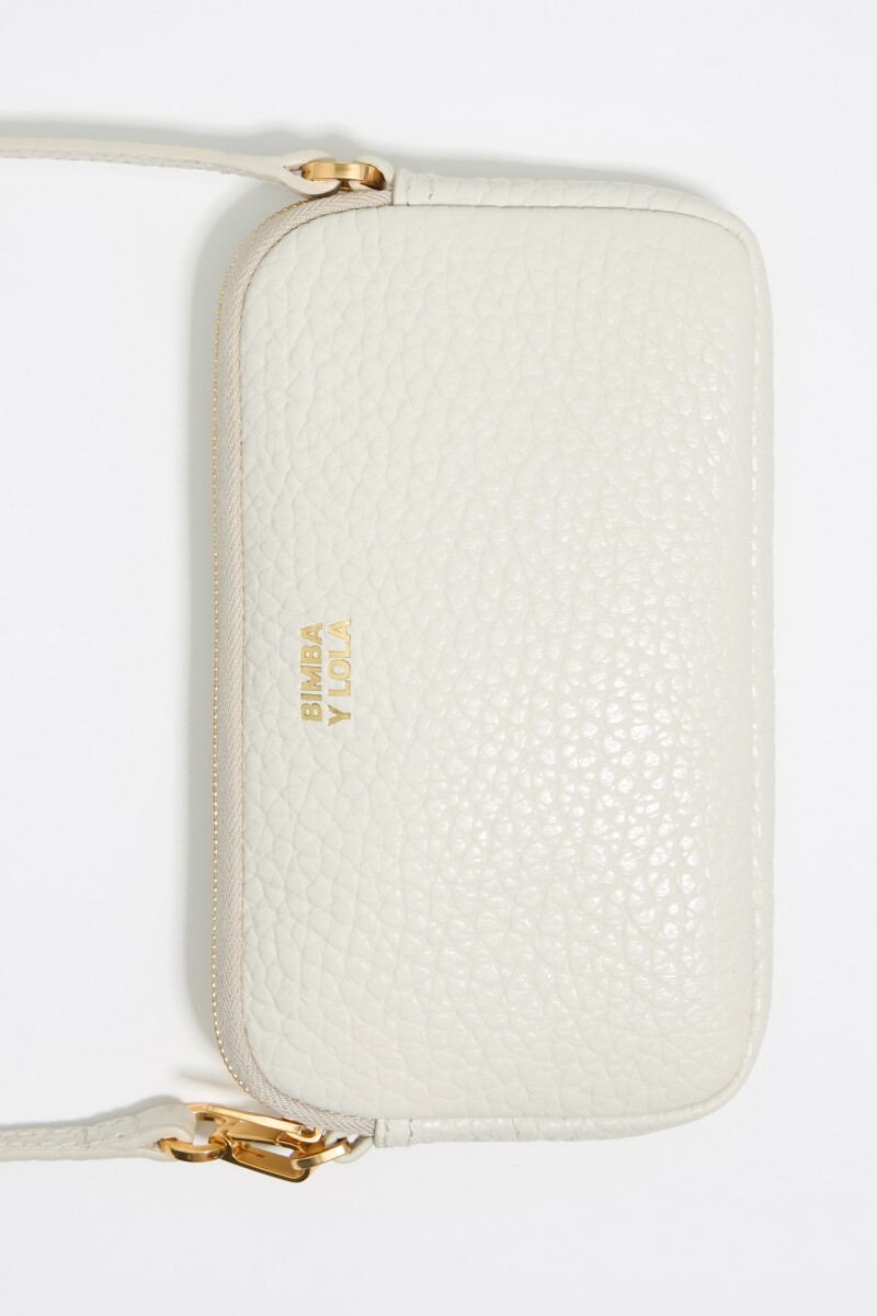 BOLSO MINI Blanco