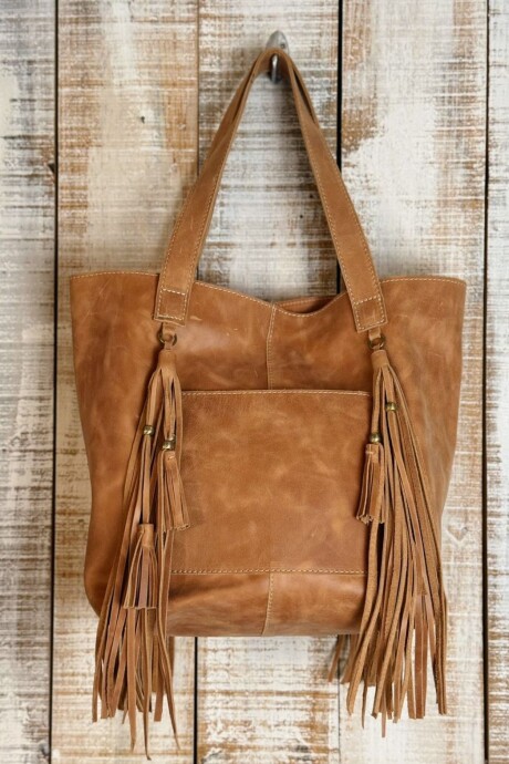 Cartera Totem Suela Nápoles