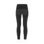 Abisko Trekking Tights Pro - Mujer Black-Iron Grey