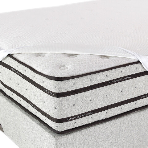 Protector Block 2 Plazas 138x188x3 Protector Block 2 Plazas 138x188x3