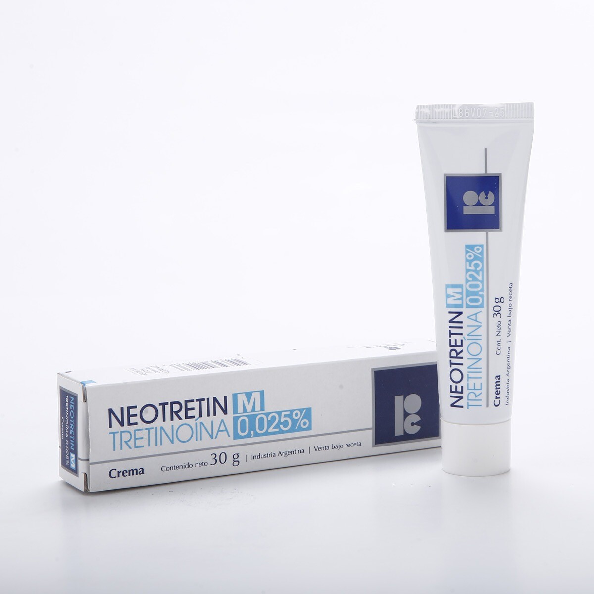 Neotretin M 0.025% 30g 
