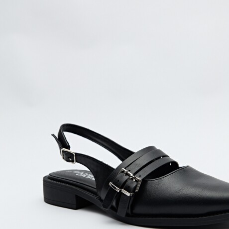 ZUECO FROGS Negro