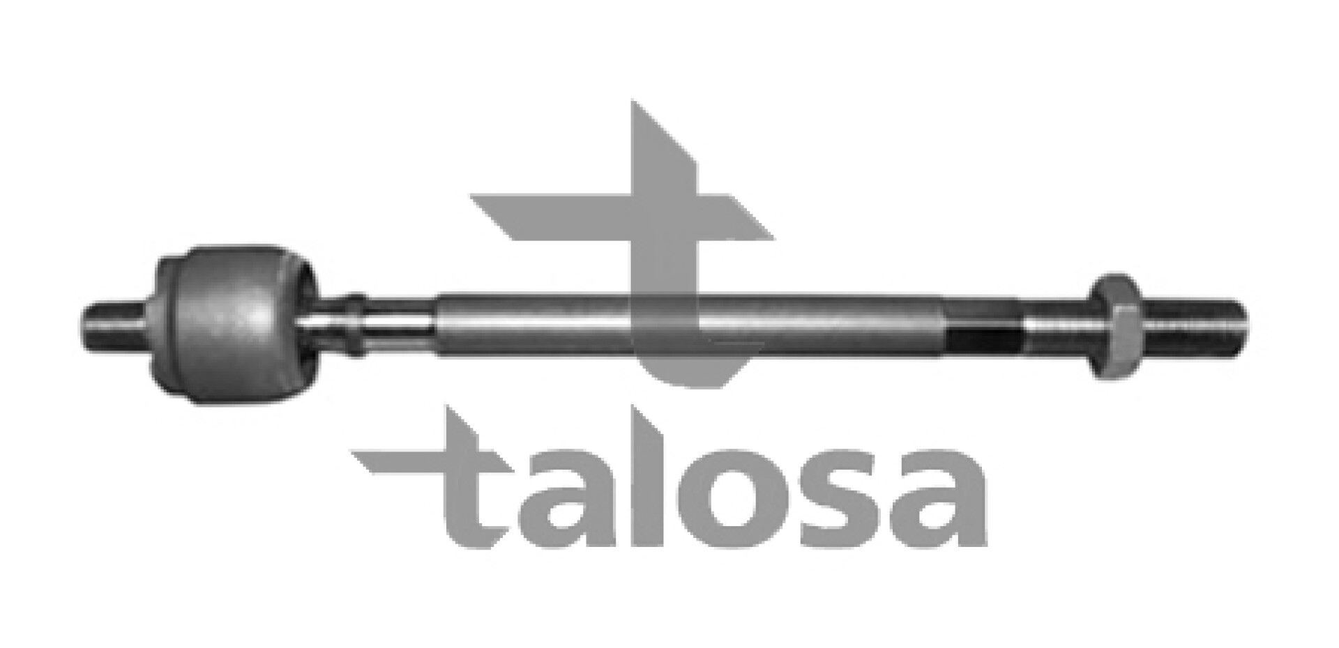 MATE DE DIRECCION RENAULT CLIO I 245MM 14X1.5 12X1 (335) TALOSA 