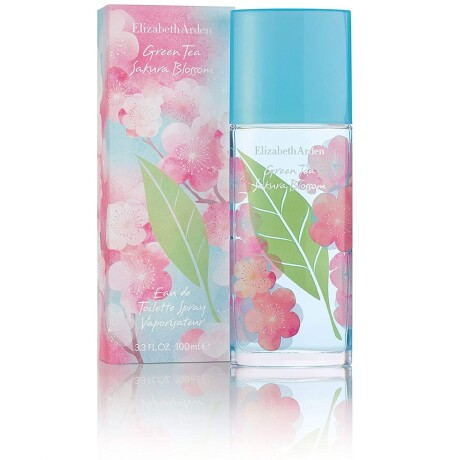 Perfume Green Tea Sakura Blossom EDT X 100 ml Perfume Green Tea Sakura Blossom EDT X 100 ml