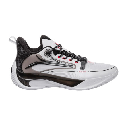 361 Aron Gordon Explode 2 White & Black
