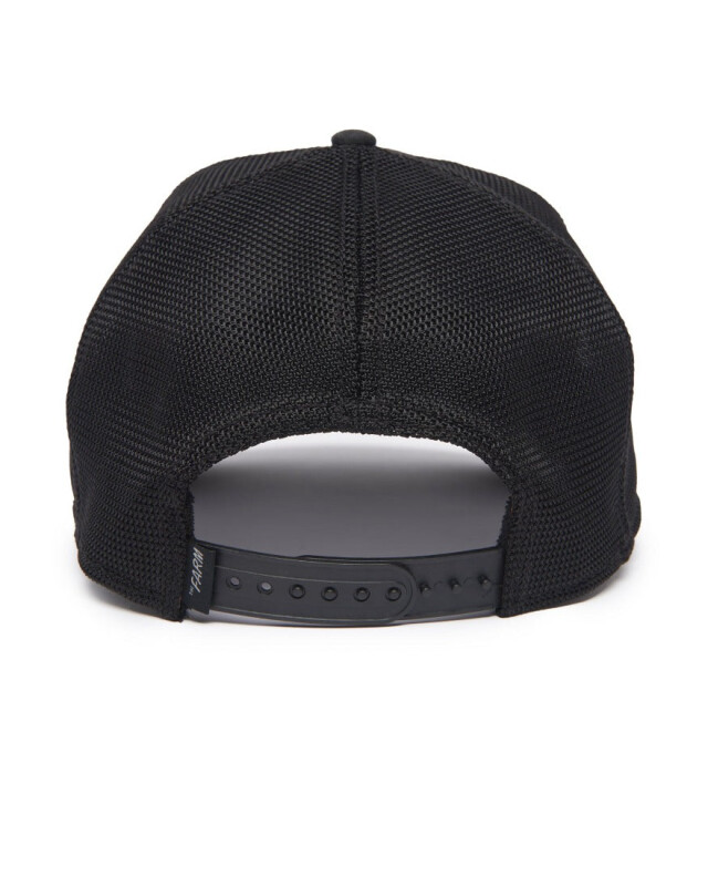Goorin Bros Gorra Trucker Baseball - Seal of Approval Goorin Bros Gorra Trucker Baseball - Seal of Approval