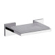 JABONERA VIDRIO APLICAR METAL LINEA DOMINIC ACABADO MATE 000
