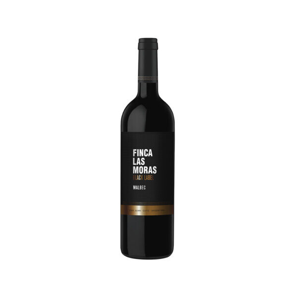 Finca Las Moras Etiqueta Negra Malbec 750ml Finca Las Moras Etiqueta Negra Malbec 750ml