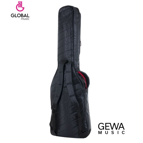 GEWA Funda de Guitarra Cross 30 Bajo GEWA Funda de Guitarra Cross 30 Bajo
