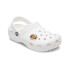 Jibbitz Gold Burger Multicolor