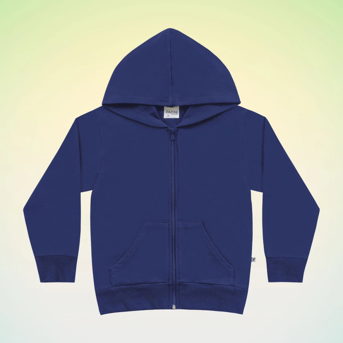 Campera niño con capucha 
