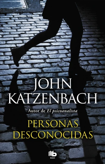 Personas desconocidas Personas desconocidas