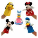 Títeres Disney Peluche varios modelos Títeres Disney Peluche varios modelos