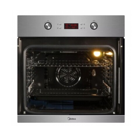 Horno Midea Compacto 8 Funciones 70L 3200W Horno Midea Compacto 8 Funciones 70L 3200W