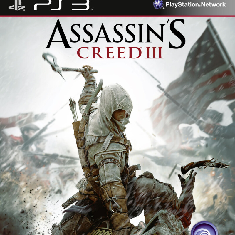 ASSASSINS CREED 3 ASSASSINS CREED 3