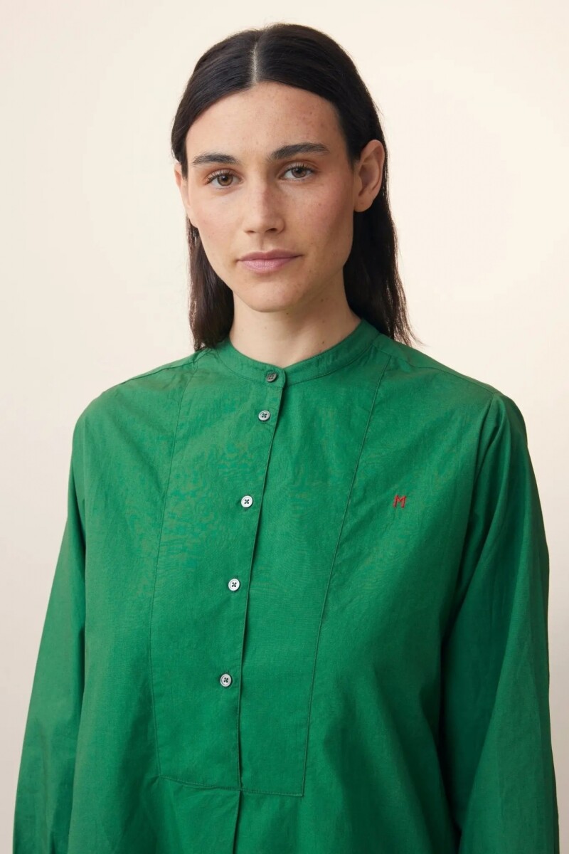ROBE CHLOÉ N785 Verde