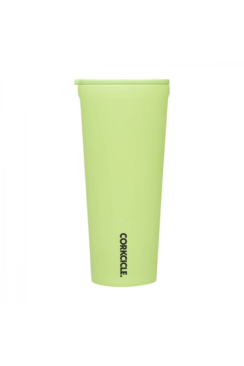 CORKCICLE TUMBLER 700ML NEON LIGHTS CITRON