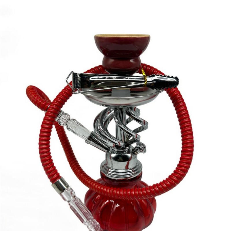 NARGUILE CHICA Rojo