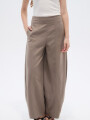 Pantalon Cipia Taupe / Mink / Vison