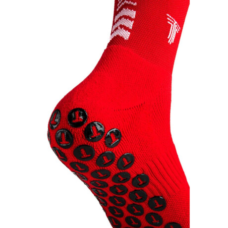 Medias Tiffosi Light Unisex Rojo