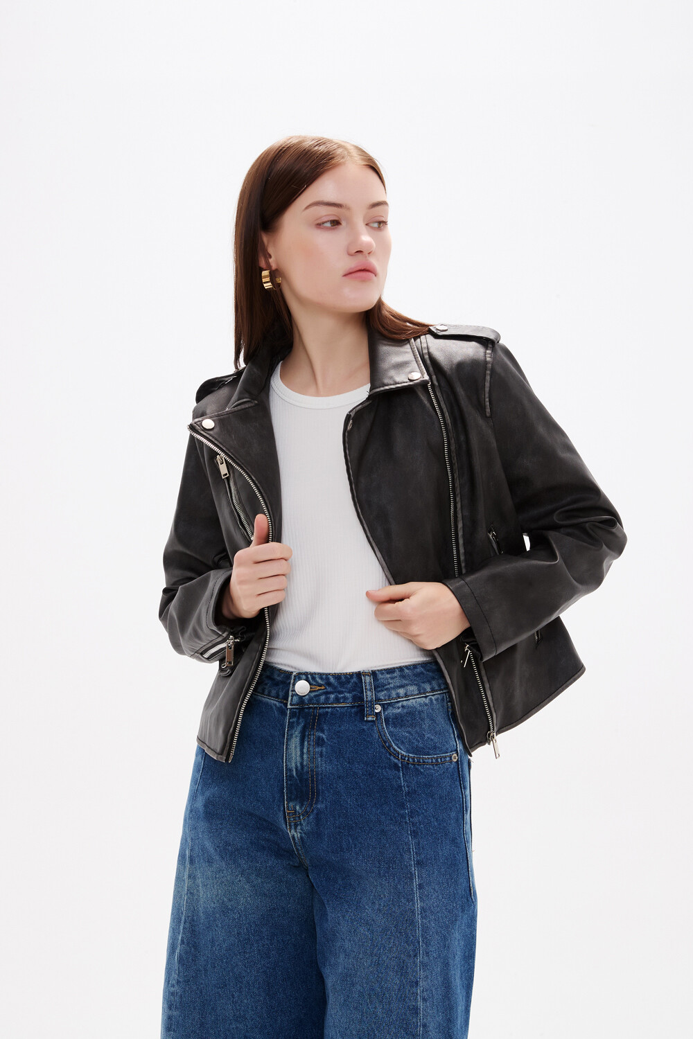 Chaqueta Claudis Negro