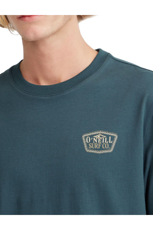 Remera O'Neill Prime Surf Azul