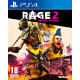 JUEGO RAGE 2 PS4 PLAY 4 JUEGO RAGE 2 PS4 PLAY 4