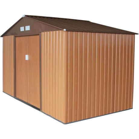 GALPON ERGO C-A 191 X 340 X 21 DOS BULTOS GALPON ERGO C-A 191 X 340 X 21 DOS BULTOS